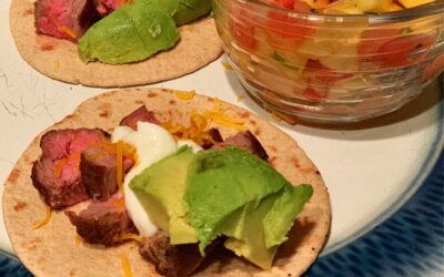 Recipe: Beef Tenderloin Tacos