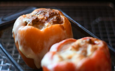Recipes: Stuffed Peppers