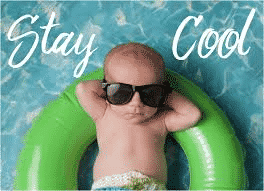 Stay Cool - Senior Housing Wellness