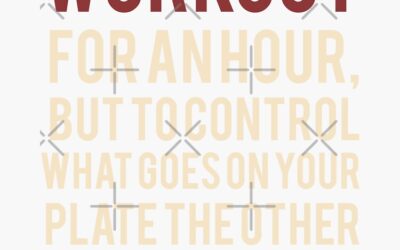 23 over 1:  Your day Matters