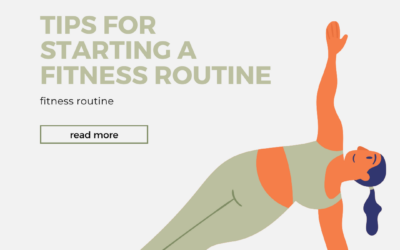 How to Begin Your Fitness Routine: