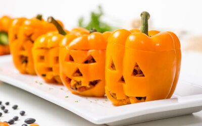 Festive Meals for October!