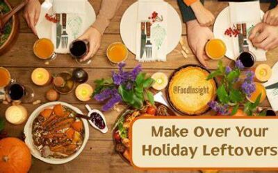 Creative and Healthy Ways to Use Holiday Leftovers