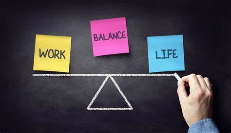 Finding Work-Life Balance: Tips for a Healthier, Happier You