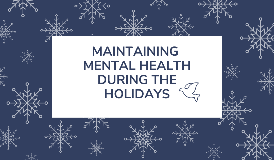 “Keeping Calm and Jolly: A Guide to Mental Wellness This Holiday Season”