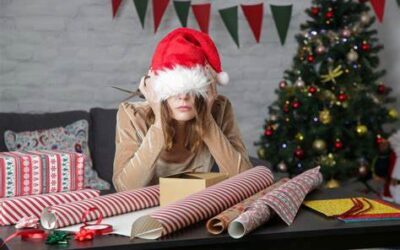 Putting Your Mental Health First: Handling a Stressful Holiday Season