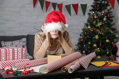 Putting Your Mental Health First: Handling a Stressful Holiday Season