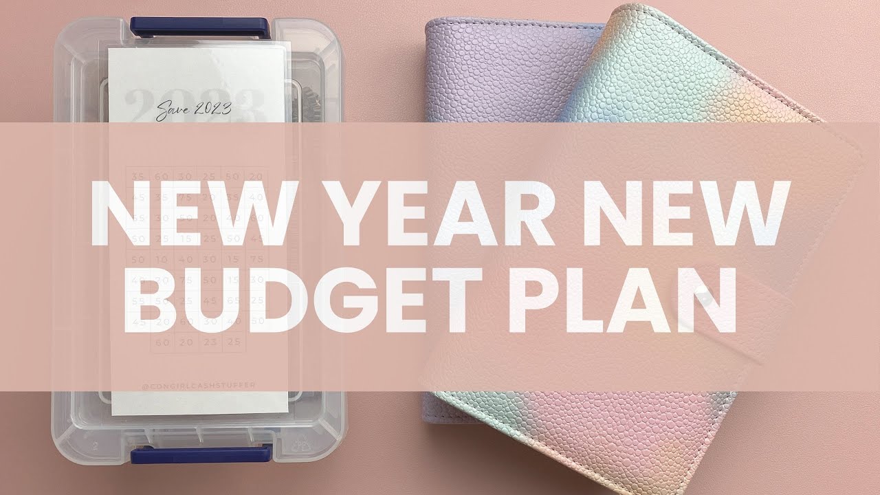 New Year, New Budget