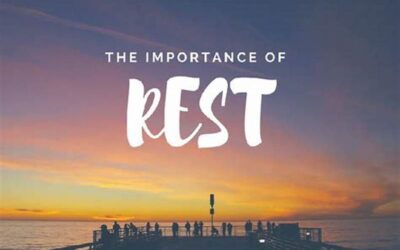 Rest Up!