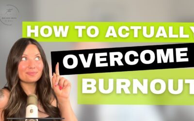 How to Overcome Work Burnout: Reclaim Your Energy and Passion
