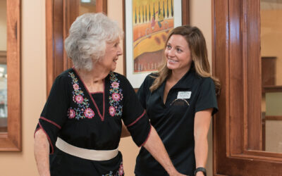 Self Care for Caregivers
