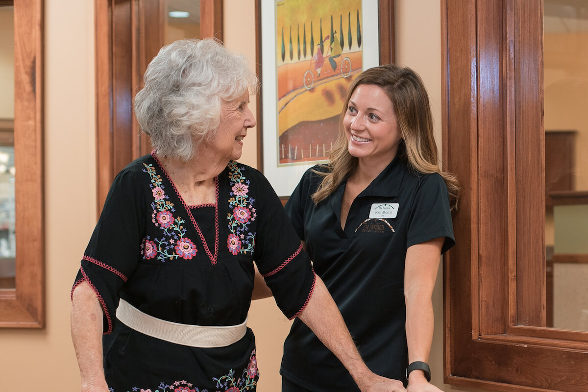 Self Care for Caregivers