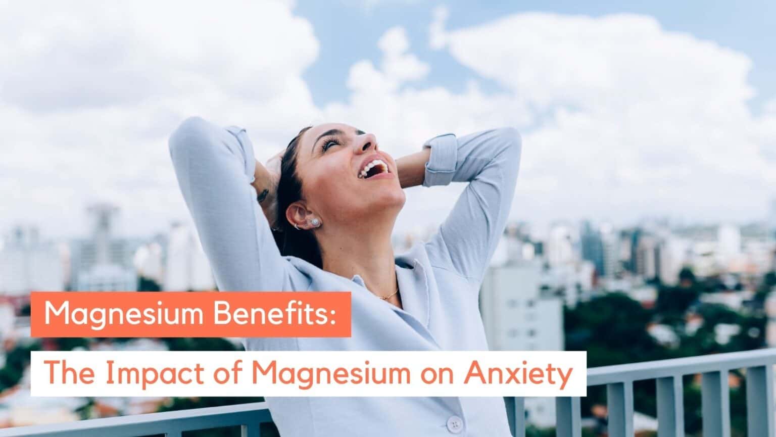 Magnesium and Stress Relief: A Caregiver’s Guide to Mental Health