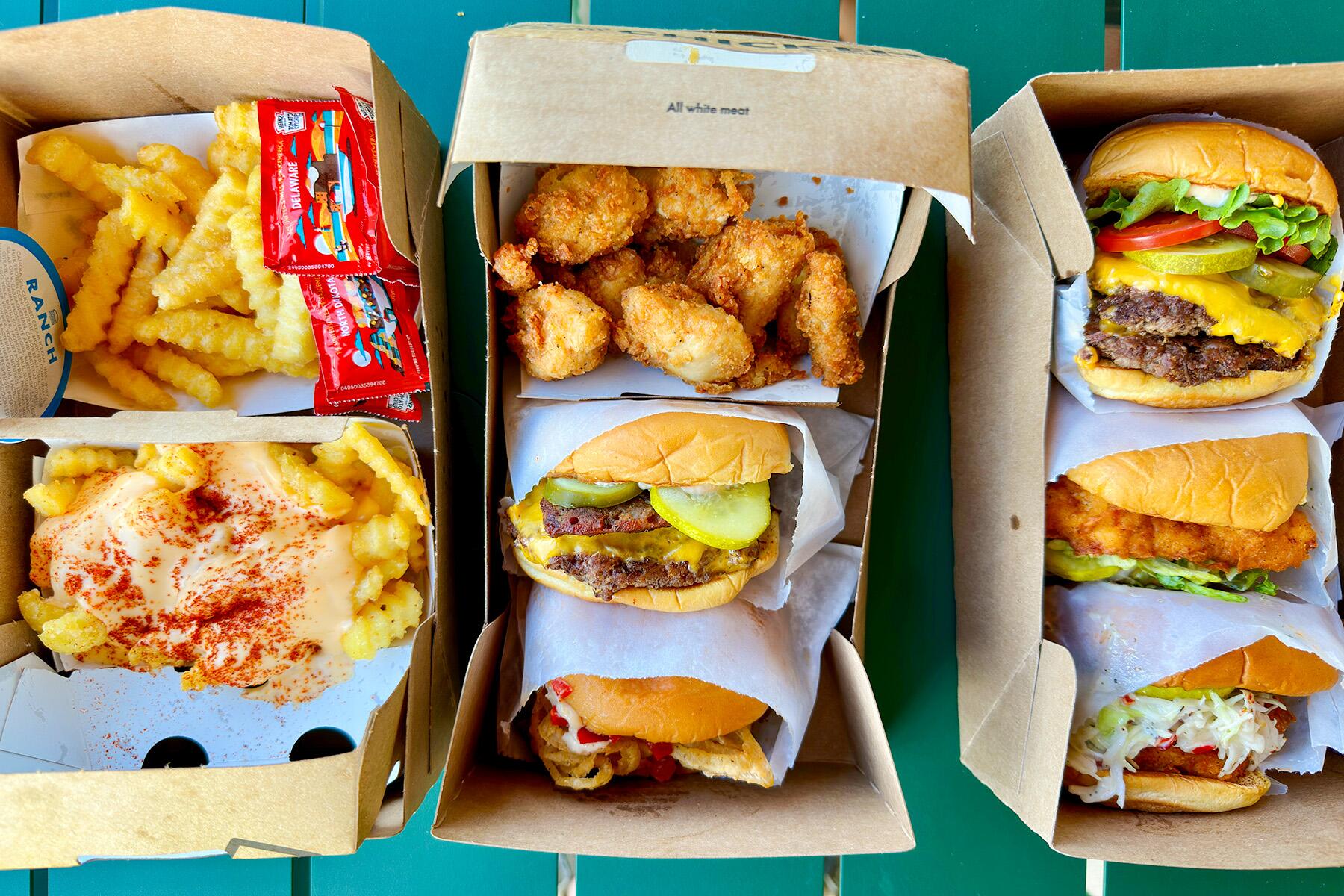 Choices – The Menu Edition