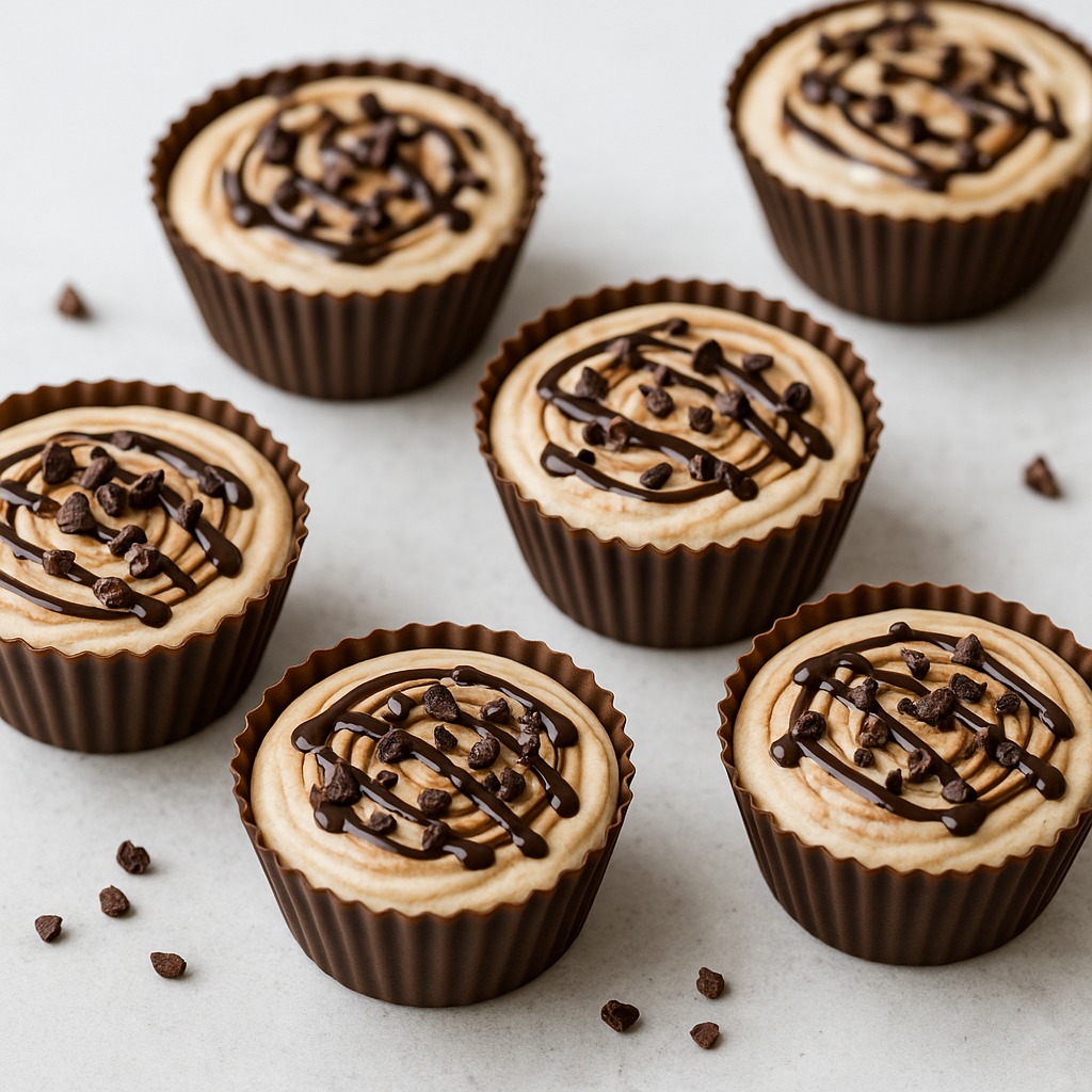 Have Your Dessert AND Protein Too
