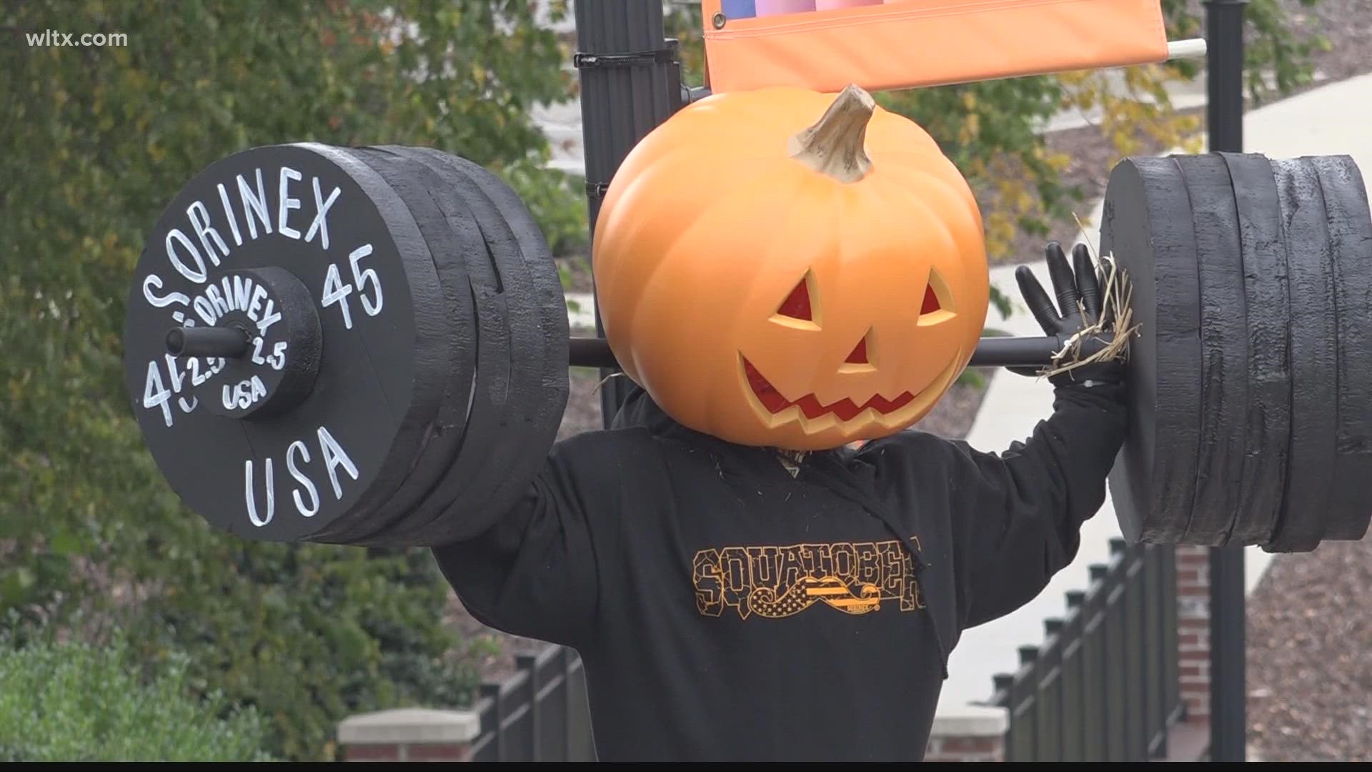 Spooky Season – Squatober