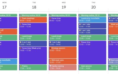 Block’s and Boundries