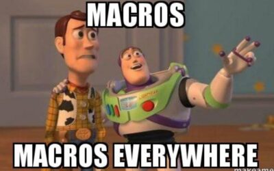 Why Macro’s Matter!