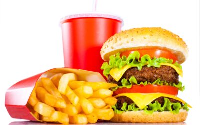This, Not That: Eating Healthier at Fast Food Restaurants (When You Have No Choice)