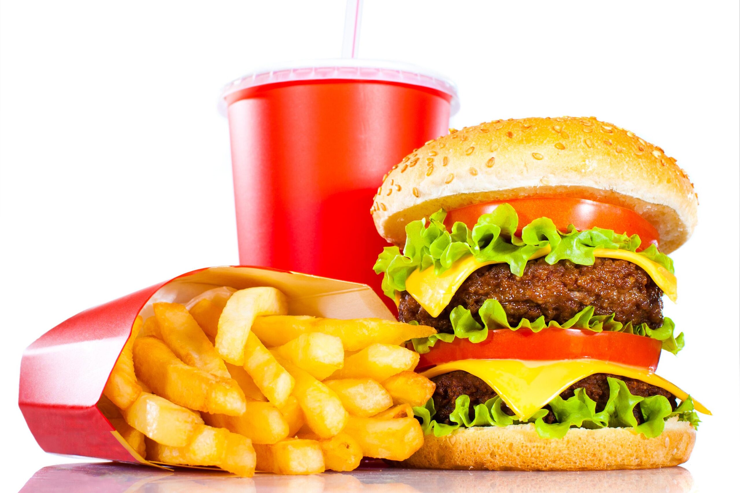 This, Not That: Eating Healthier at Fast Food Restaurants (When You Have No Choice)