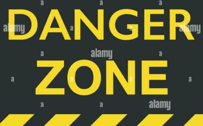 Danger Zone of Comfort