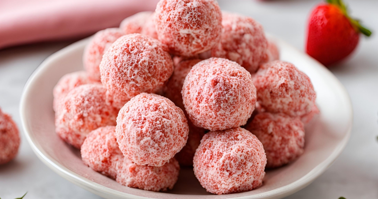 High Protein, No Bake Cheesecake Bites