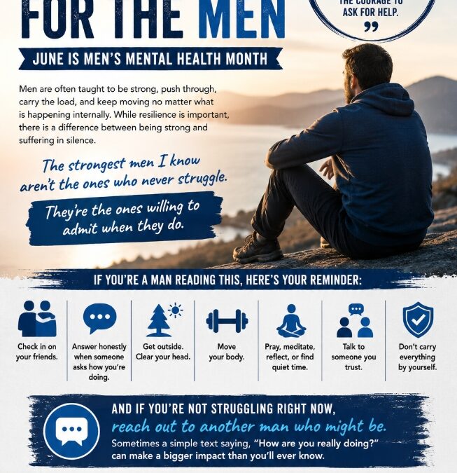 This one’s for the Men