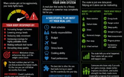 Why Diets Fail