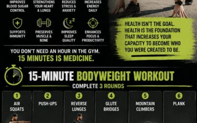 Movement is MEDICINE
