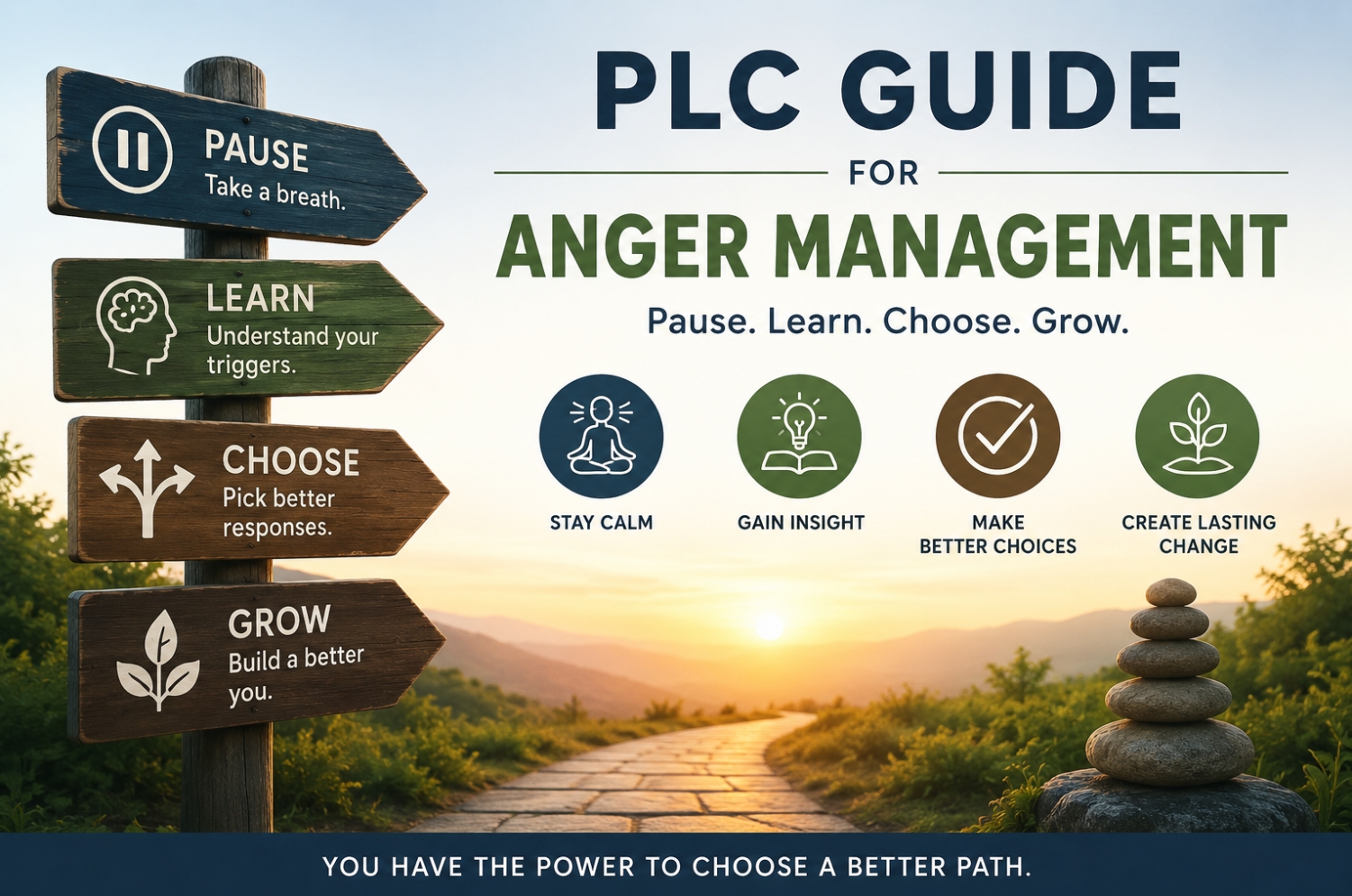 SHW Guide to Anger & Stress Management