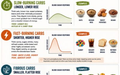 Carbs and your Blood Sugar