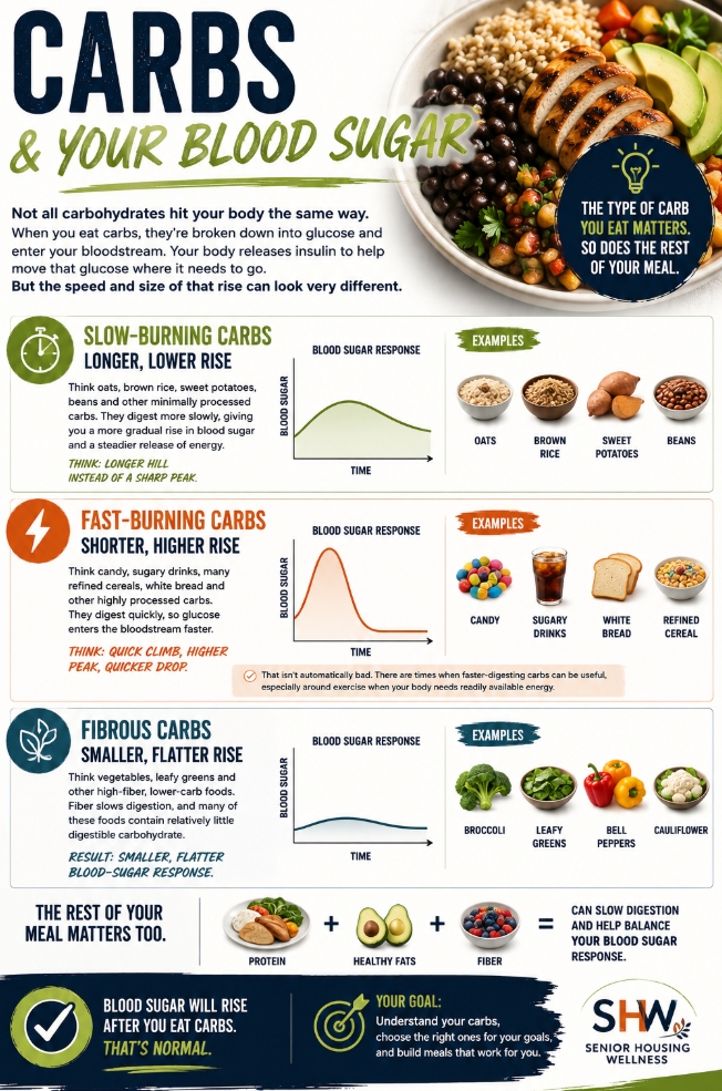 Carbs and your Blood Sugar