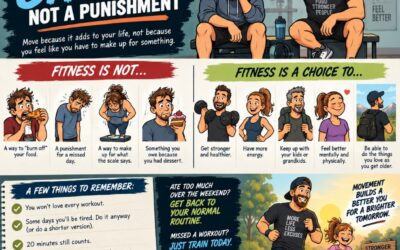 Fitness is not your Punishment