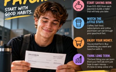 Your First Paycheck