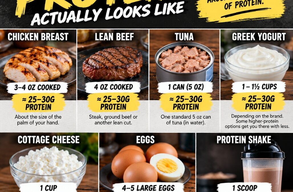 The Protein Code