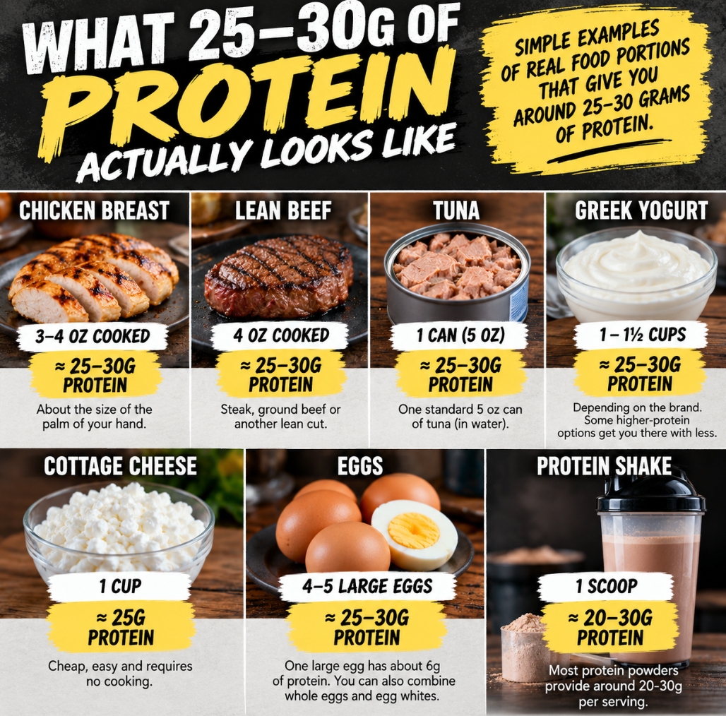 The Protein Code